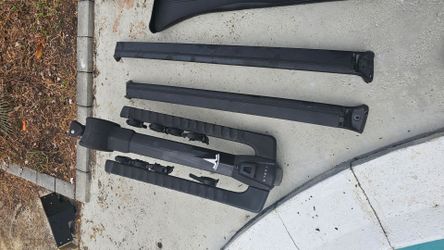 Tesla y roof accessories