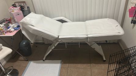 treatment bed