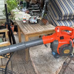 Blower Husqvama 125B