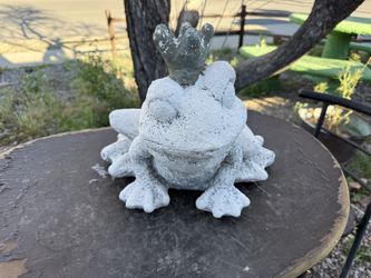 Resin Prince Frog Project