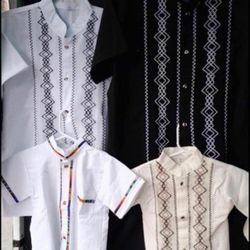 Guayaberas - Traditional Mexican Shirts