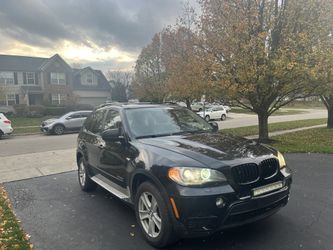2012 BMW X5