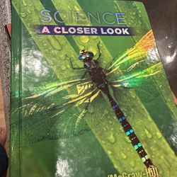 Science: A Closer Look Grade 5