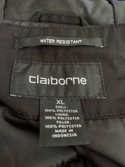 Heavy snow/rain jacket