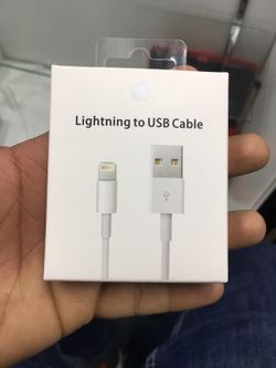 ORIGINAL APPLE CABLE