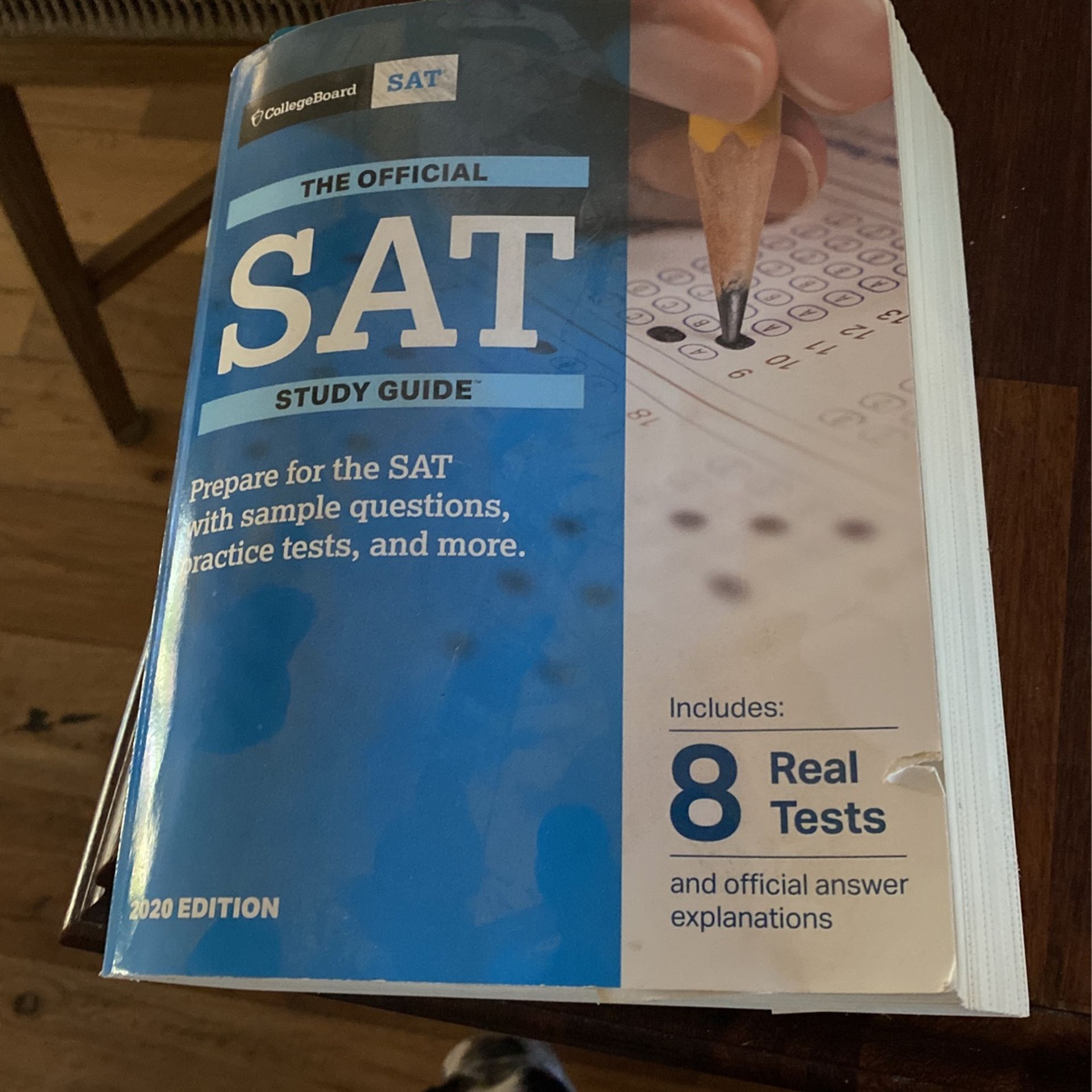 SAT Study Guide