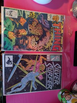 Fantastic 4 Comic