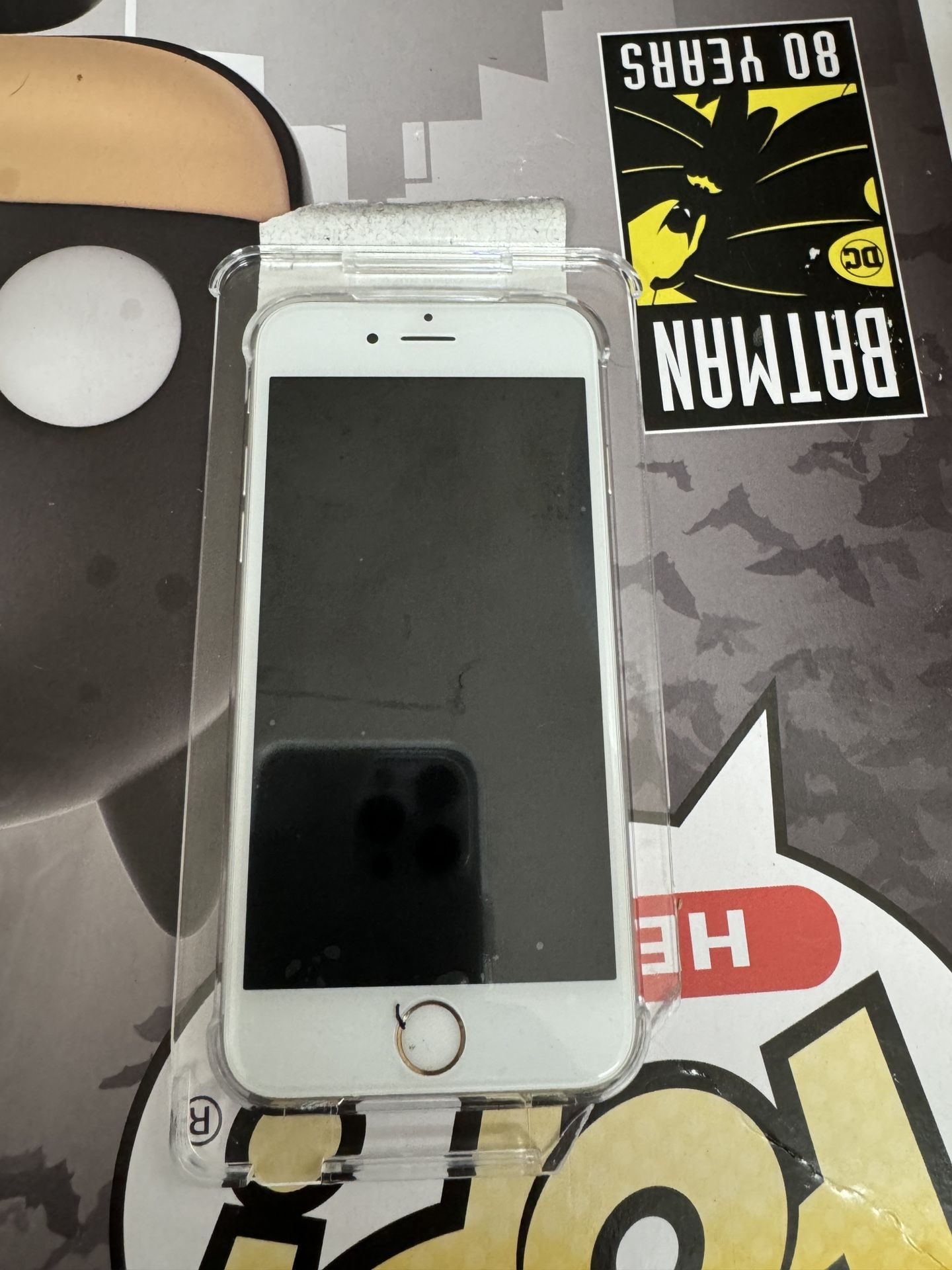 32 GB iPhone 6S, Verizon, AT&T, T-Mobile, unlocked