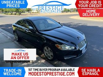 2009 Jaguar XF