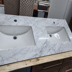 Top Bathroom Vanity 48" 