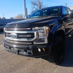 2020 Ford Super Duty F-150
