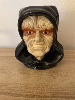 Lucasfilm 1996 Emperor Palpatine mug