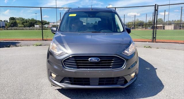 2019 Ford Transit Connect Wagon