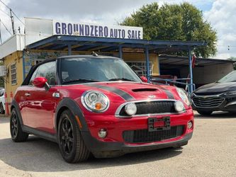 2009 MINI Convertible