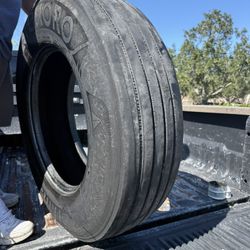 Truck And Trailer Tires