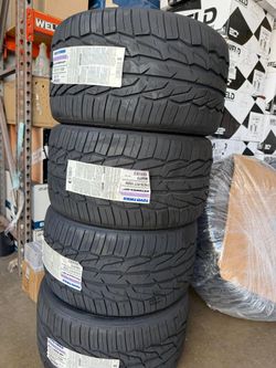 3153517 TOYO TIRES 315/35R17 WE FINANCE