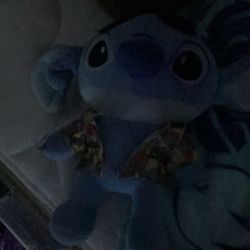 Stitch plushy