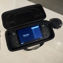 Steam Deck 512GB LCD