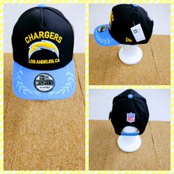 LOS ANGELES CHARGERS NFL FOOTBALL 🏈 SNAPBACK HAT.