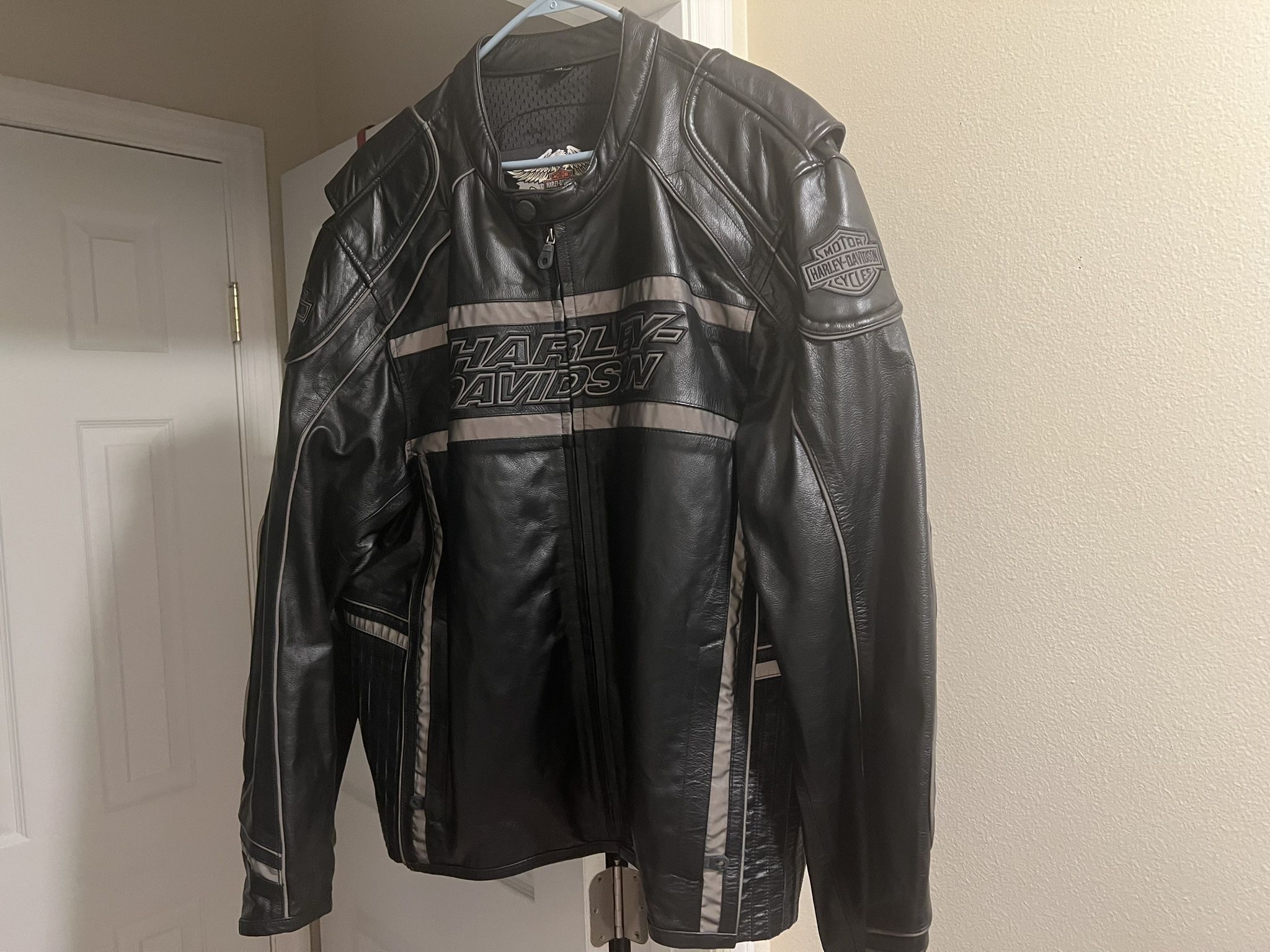 Harley Leather Jacket