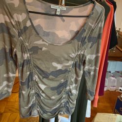 Express One Eleven Women’s Top