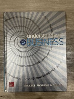 Understanding Business Eleventh Edition