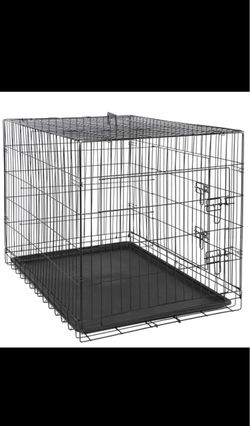 36” Dog Crate