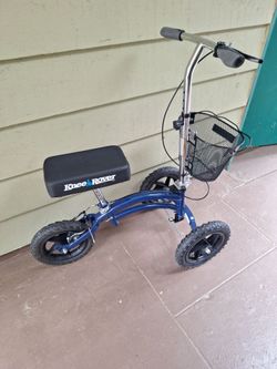 New heavy  duty knee rover