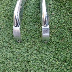 Chevy Vintage Bumper Guards See Pictures