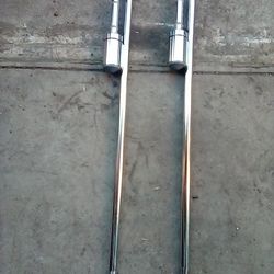 19.5 Inch Banner Spikes (2)