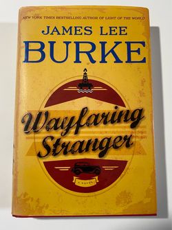 Wayfaring Stranger book by James Lee Burke