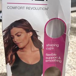 Woman’s Bali Wireless Free Bras ( Size Small)