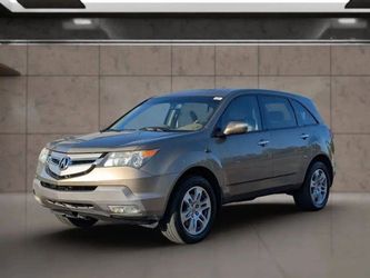 2007 Acura MDX