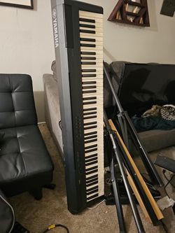 Yamaha Electric Piano 