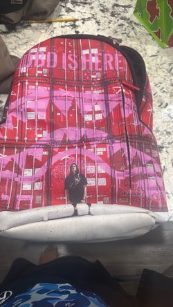DBD IS HERE Sprayground Bag