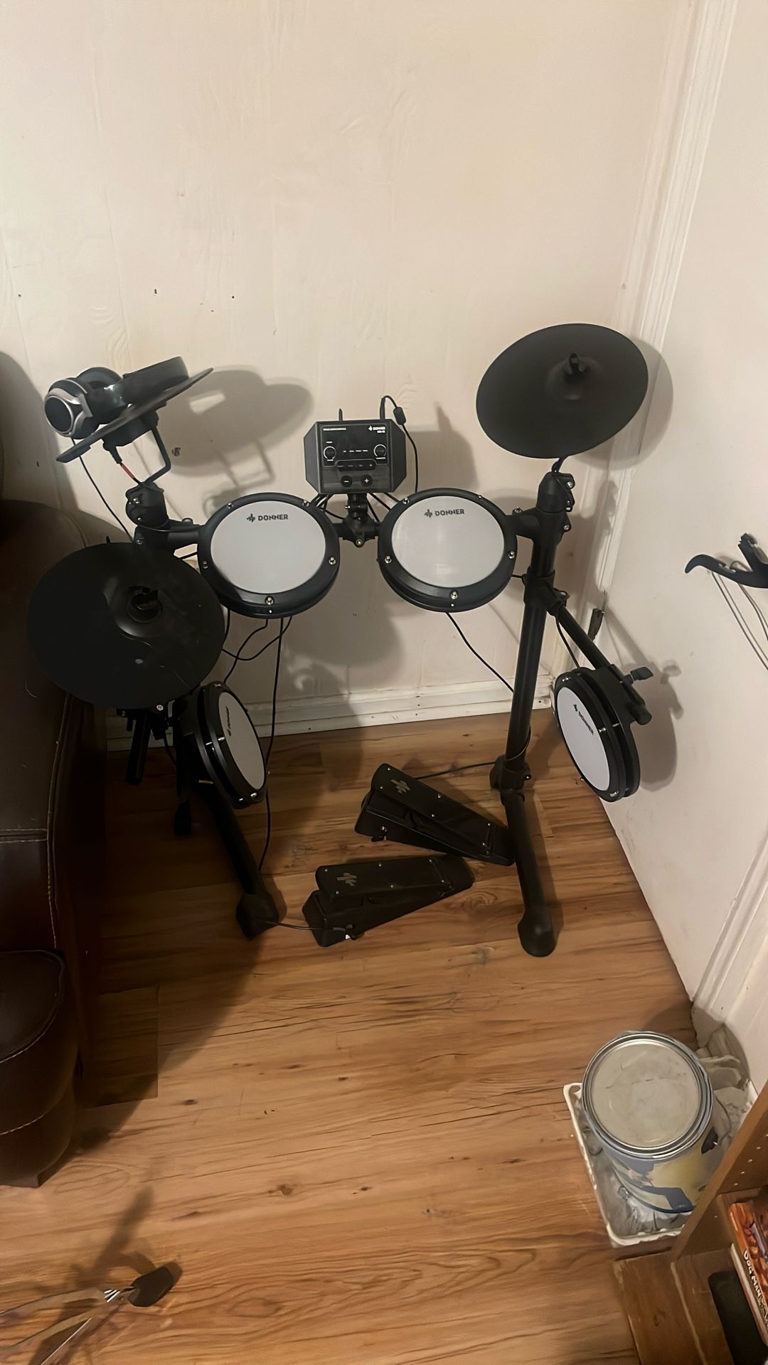 donner electric drums