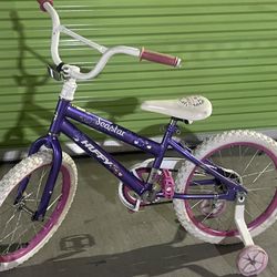 Girls Huffy Bike