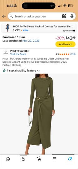 Dress