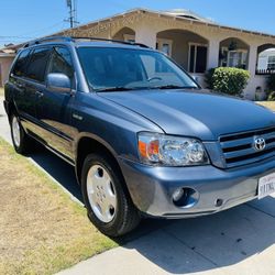 2005 Toyota Highlander