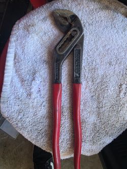 German pliers
