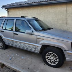 1994 Jeep Grand Cherokee