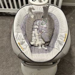 Graco Sense2soothe Swing 