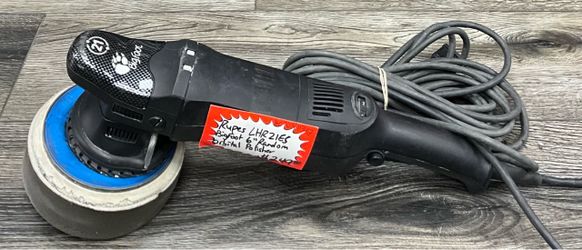 Rupes LHR21ES BigFoot 6” Random Orbital Polisher