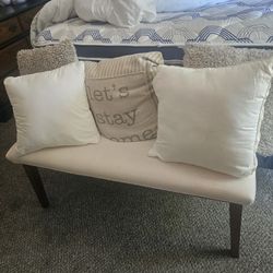 Bedroom Bench