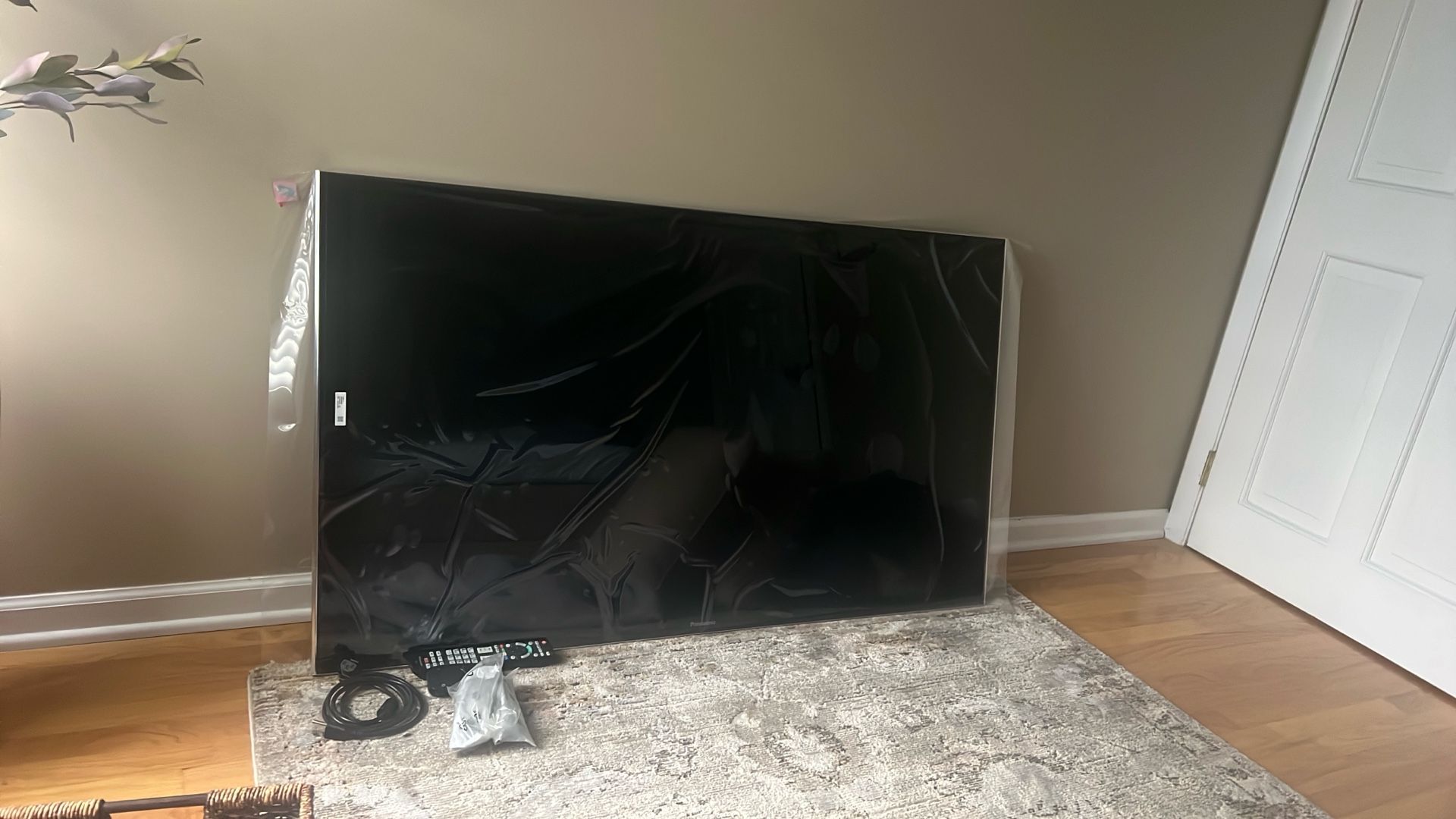 Panasonic 55 Inch Plasma TV.