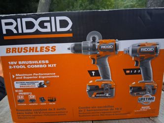 Rigid Impact & Hammer kit