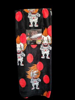 IT "Penny Wise" Throw 50x70in