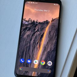 Google Pixel 4 XL Unlocked