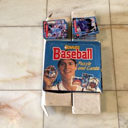 Lot Of 2700 Donruss  Baseball Cards 1988