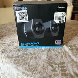 G2000 Gaming Speakers